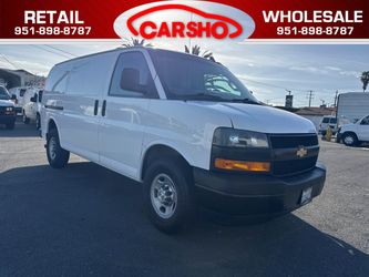 2020 Chevrolet Express Cargo Van