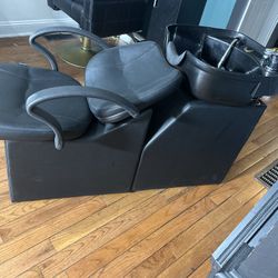 Salon Chair 