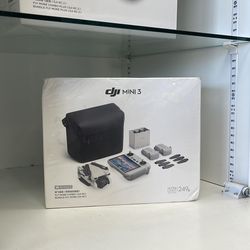 Dji Mini 5 pro fly more combo with RC2