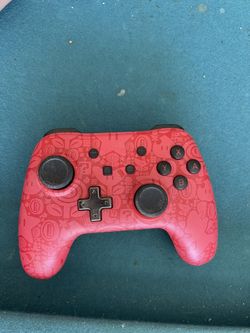 Mario Nintendo Switch Wireless Remote