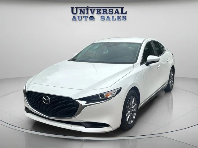 2022 MAZDA MAZDA3