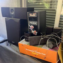 Speakers Bundle 