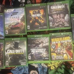 Xbox One Games 