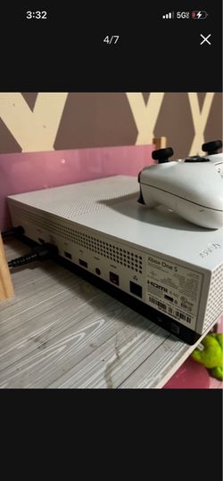Xbox One S Console