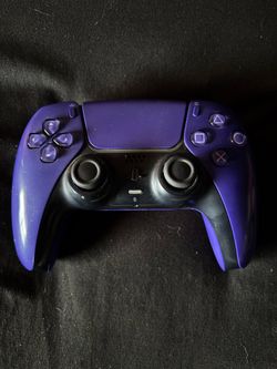 PS5 Controller - Purple -