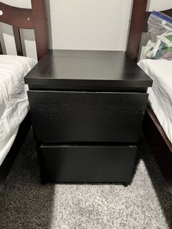 Ikea nightstand