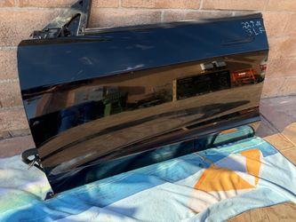 Tesla model 3 Driver Left LH Door Clean