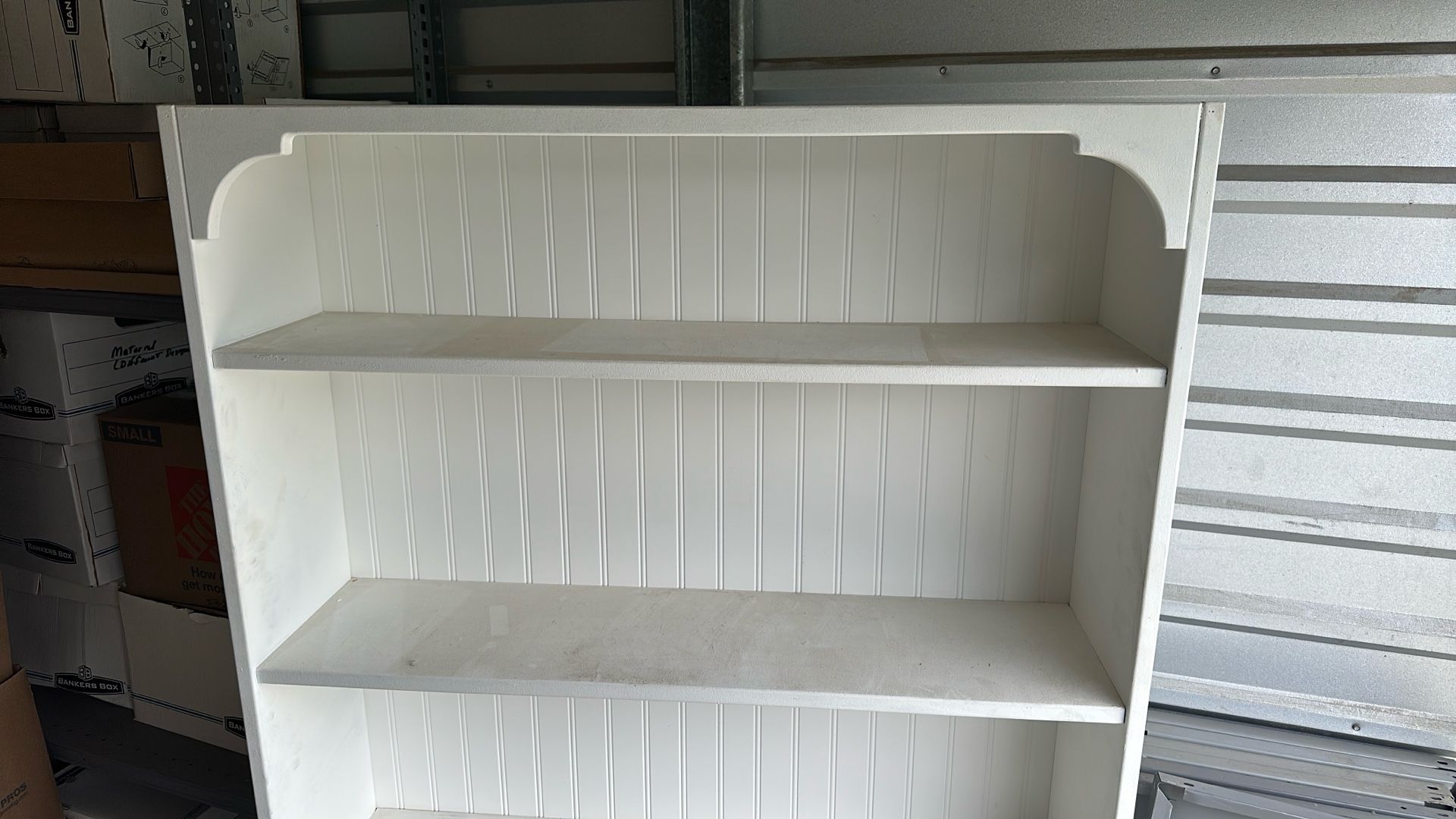 Hardwood Shelf