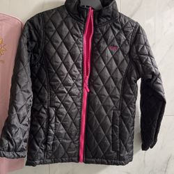 Girls Jacket, Hoodie, & Beanie 