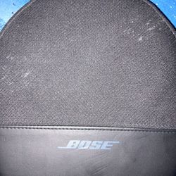 Bose Headphones (Bluetooth No Wire)