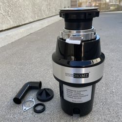 Vivohome Garbage Disposal 3/4 Hp(560w ) 