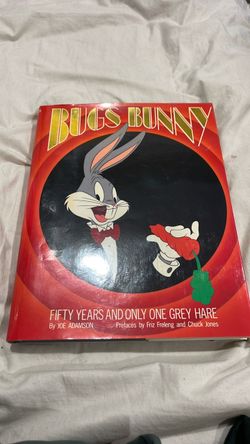 Bugs Bunny Fifty Years and only one Grey Hare
