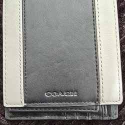 COACH WALLET, RAY-BAN POLARIZED SUNGLASSES AND INVICTA WATCH