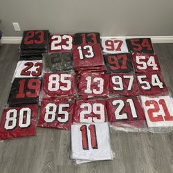 Jerseys 