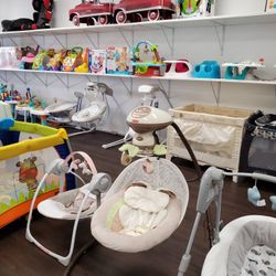Baby Items 