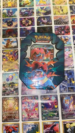 ASCENDED HEROS FERALIGATOR TIN
