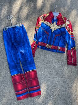 Marvel costume