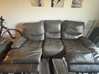 MOVING SALE! (SOFA SET/TV/TV STAND)