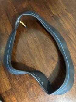 E bike tube 14