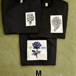 New Top Notch Ladies Shirts Medium 