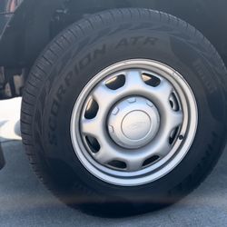 F150 Wheels and Tires