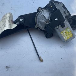 Rear Wiper Motor For Dodge Chrysler Vans Caravan