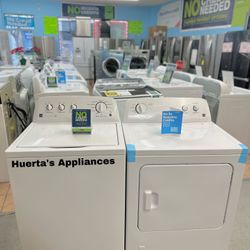 Kenmore Washer And Dryer Set