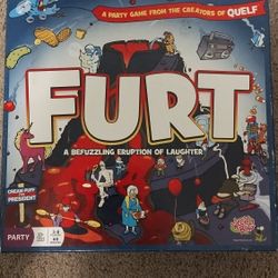 Furt Party Board Game