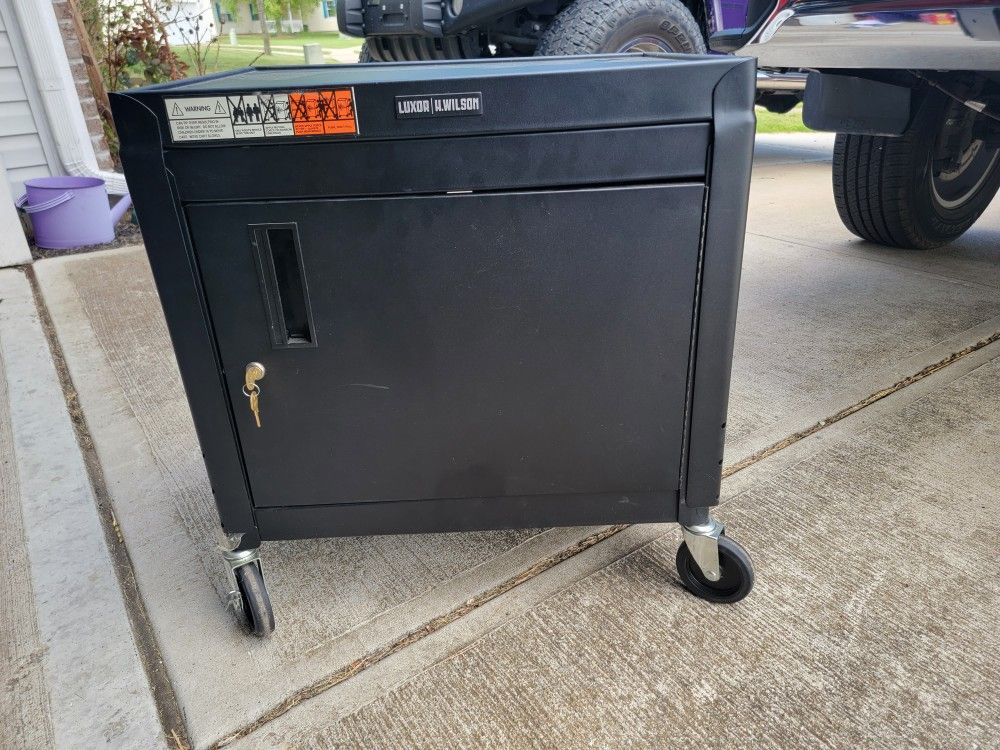 Tool Chest With Power Cord Brand New 