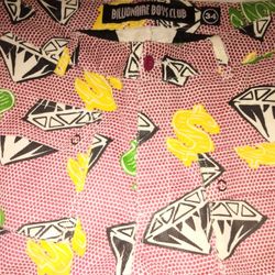 BILLIONAIRE BOY'S CLUB PANTS 