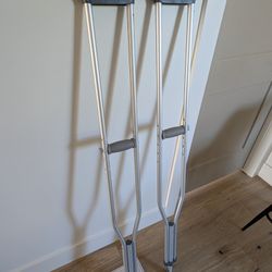 Crutches
