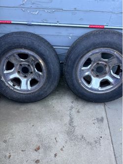 Dodge ram tires