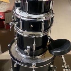 Drum Set For Juniors