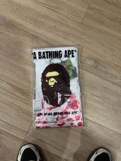 A Bathing Ape BAPE T-Shirt New in Bag