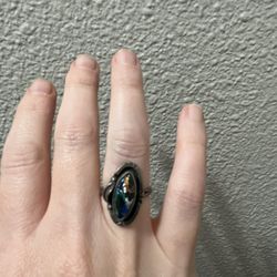 Galaxy ring 