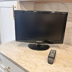 Samsung 18 inch TV
