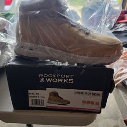Work Boots