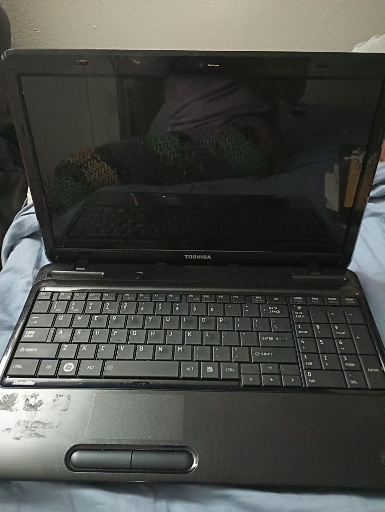 Toshiba Laptop