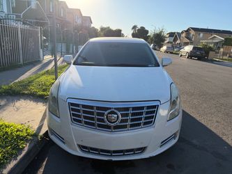 2013 Cadillac XTS