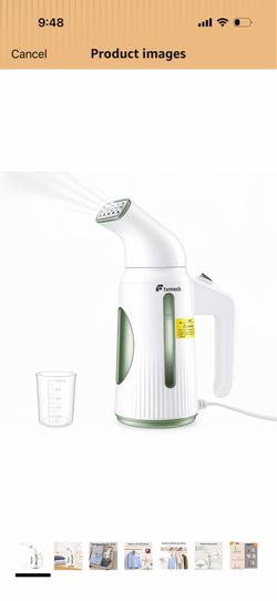 Travel Steamer
