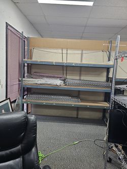 Industrial Racks