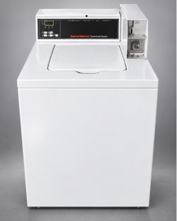 Speed Queen Commercial Washer - Fully Refurbished