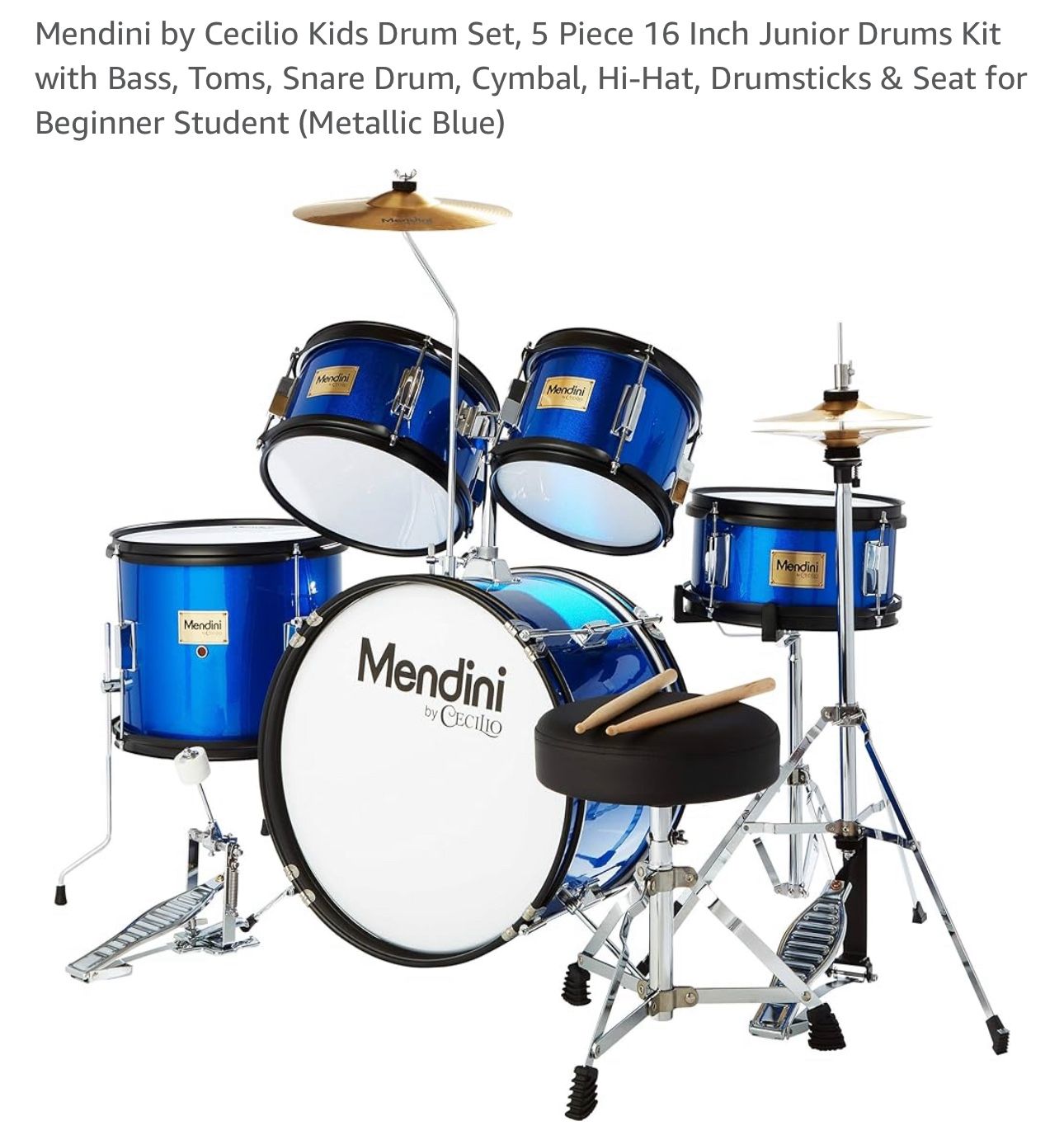 Drum Set