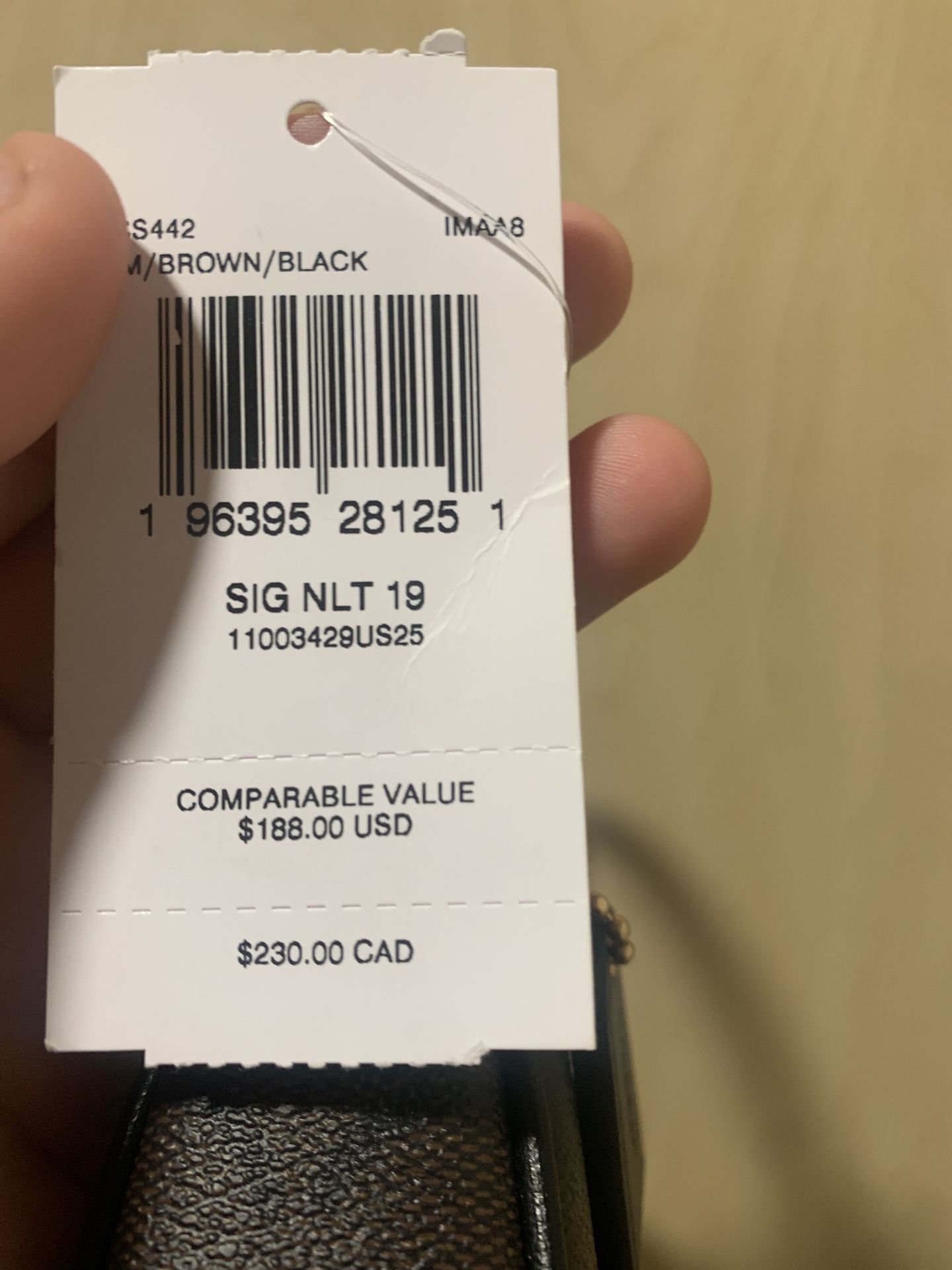 Coach Bag