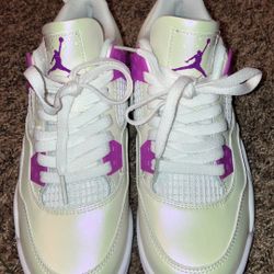 Hyper Violet Jordan’s