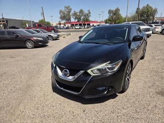 2016 Nissan Maxima