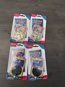 Pokemon blíster