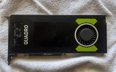 Nvidia quadro M4000 (GTX 980) 8gb Ram GPU