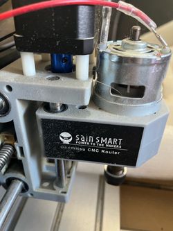 SainSmart Genmitsu CNC Router parts