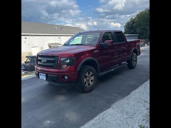 2013 Ford F-150